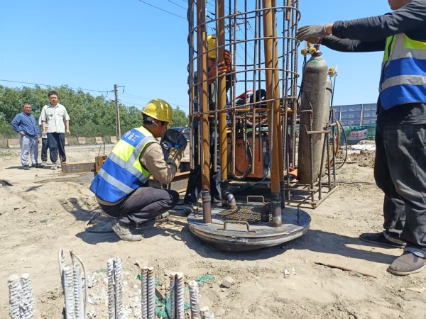略阳声测管使用