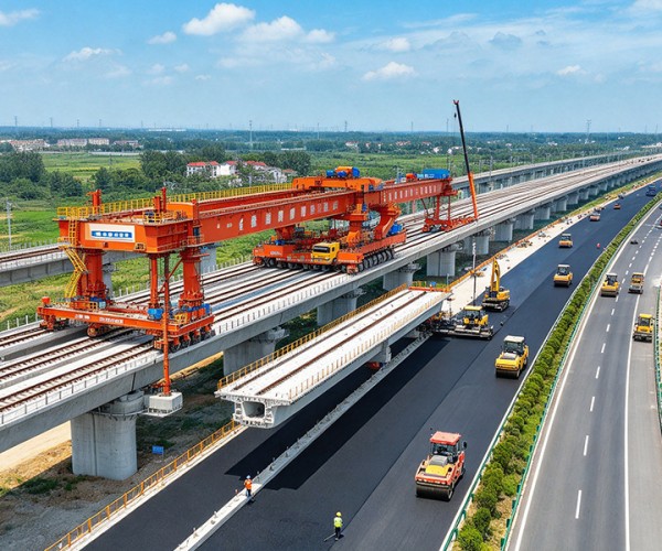 略阳公路建设